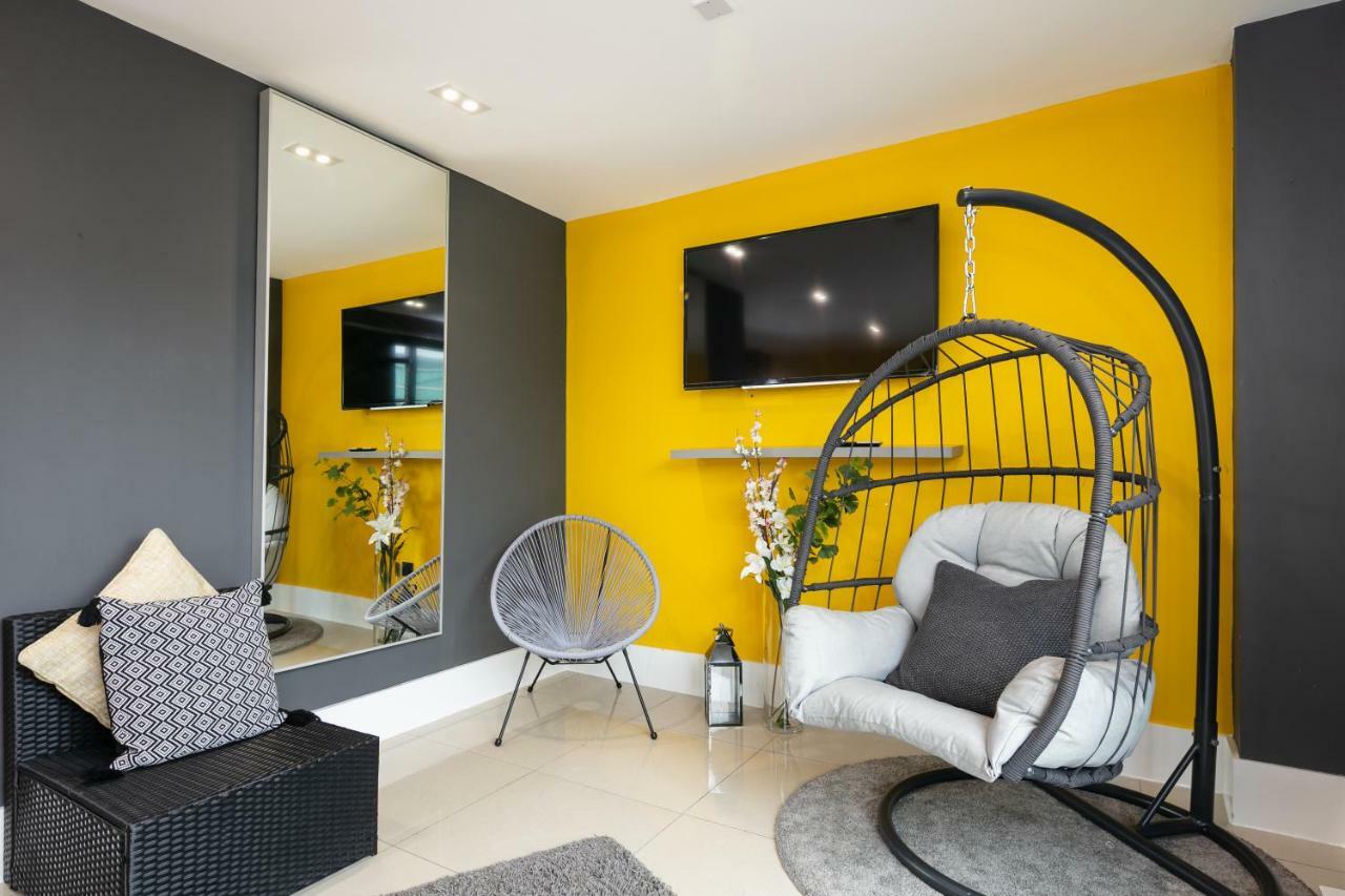 Manere Group Apartments - Tib Street Manchester Esterno foto